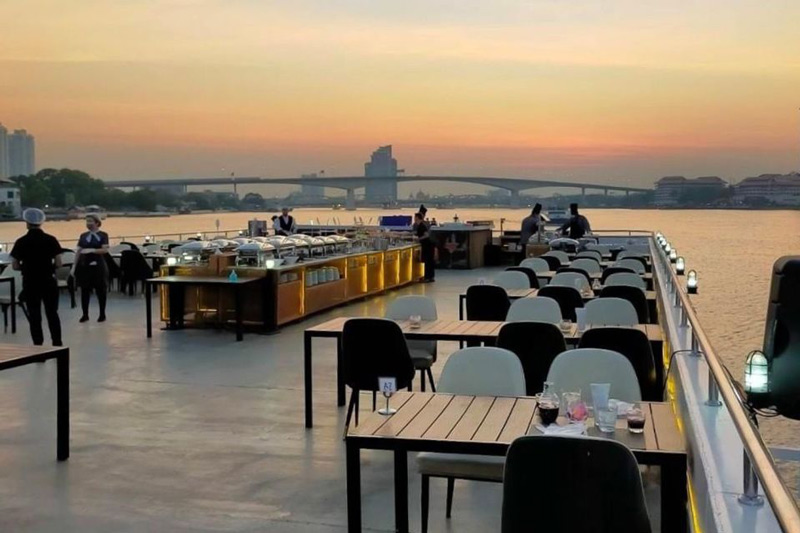 cruceros bangkok