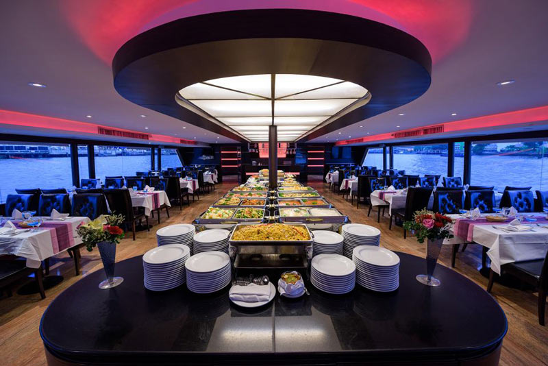 cruceros bangkok