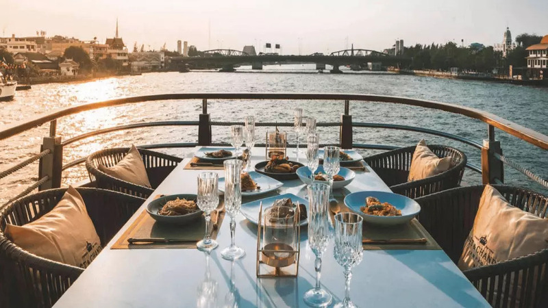 cruceros bangkok