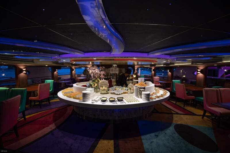 cruceros bangkok