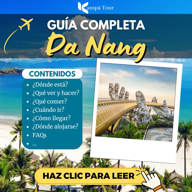 guia para visitar da nang vietnam