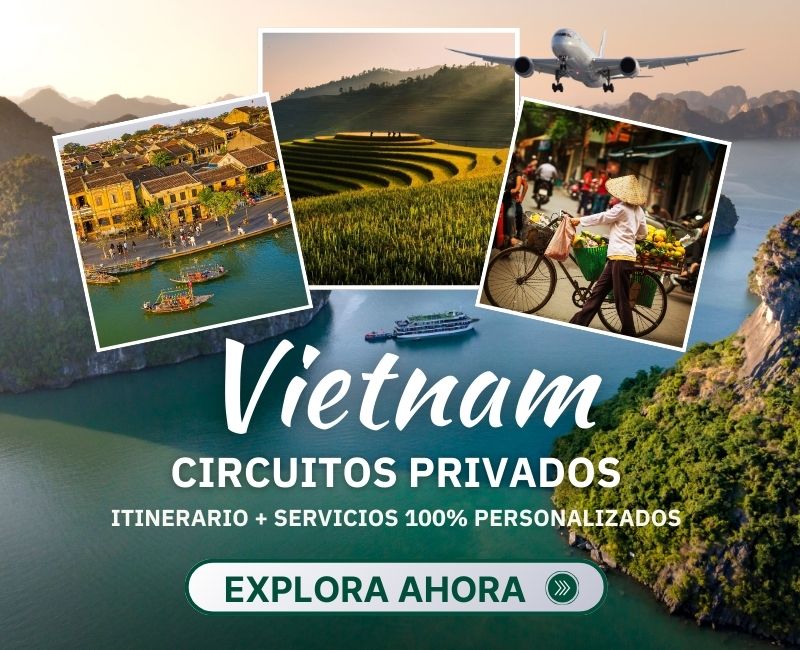circuitos por vietnam