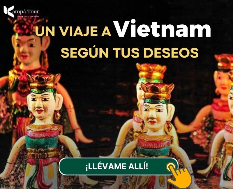 circuitos por vietnam