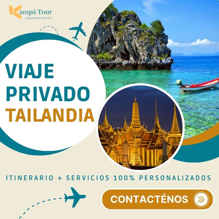 viajar a tailandia