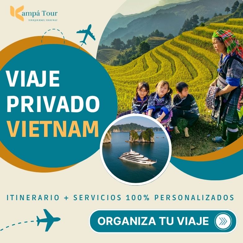 viajes de senderismo en vietnam