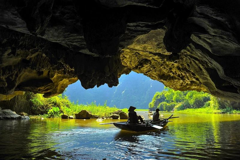 excursion por tam coc desde hanoi
