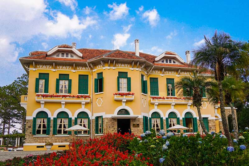 palacio bao dai