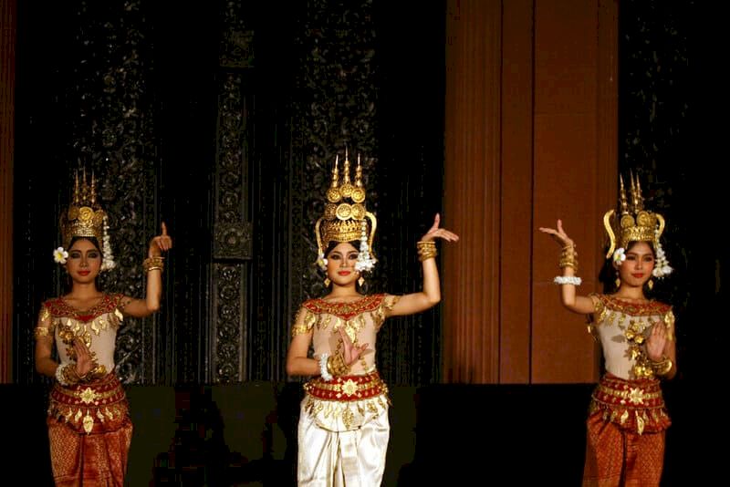 danza aspara