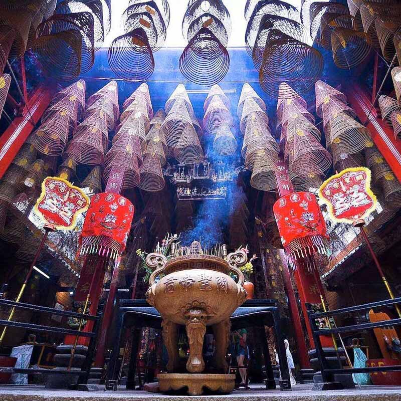 can tho - templo Ong