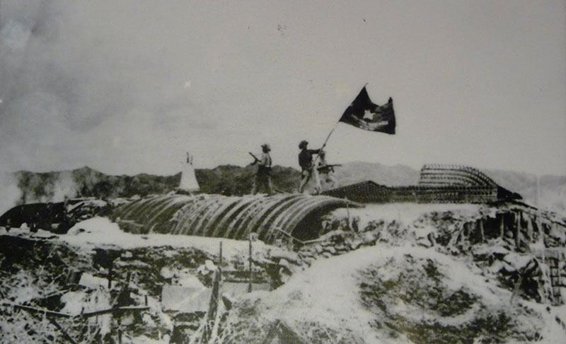 guerra en vietnam