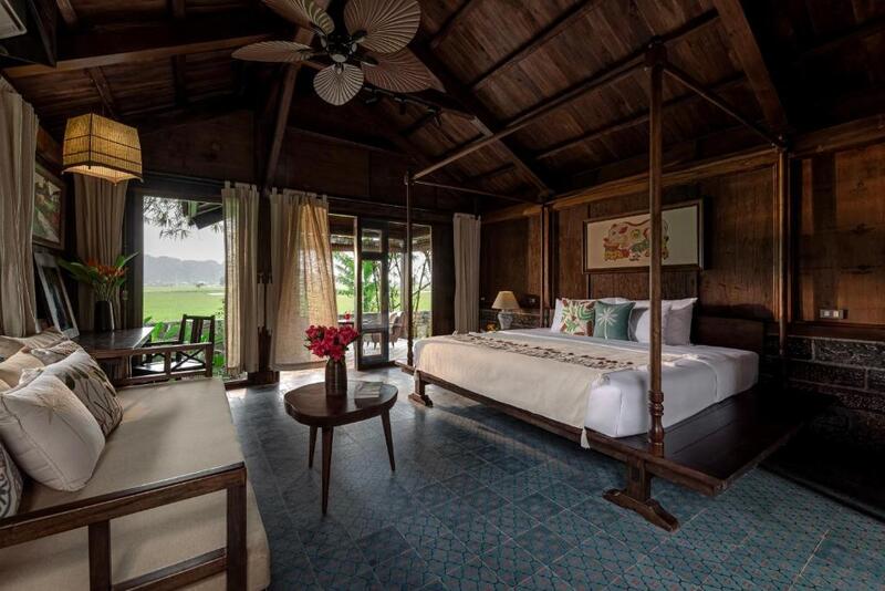 donde alojarse en ninh binh - Chez Cao Homestay - habitacion