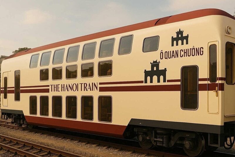 hanoi capital - tren turistico a bac ninh