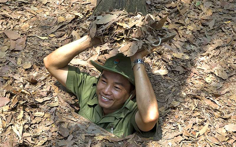 Túneles de Cu Chi
