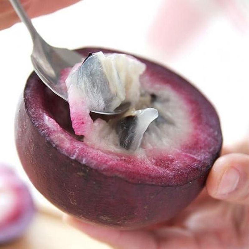 caimito - fruta de vietnam