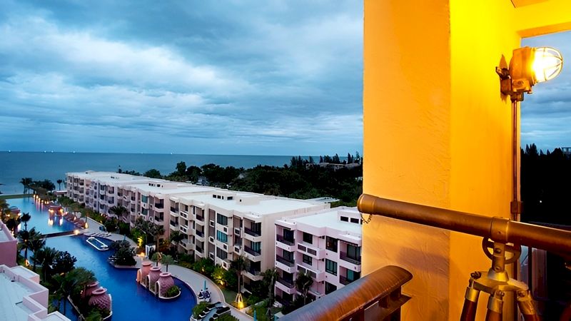 hoteles en hua hin