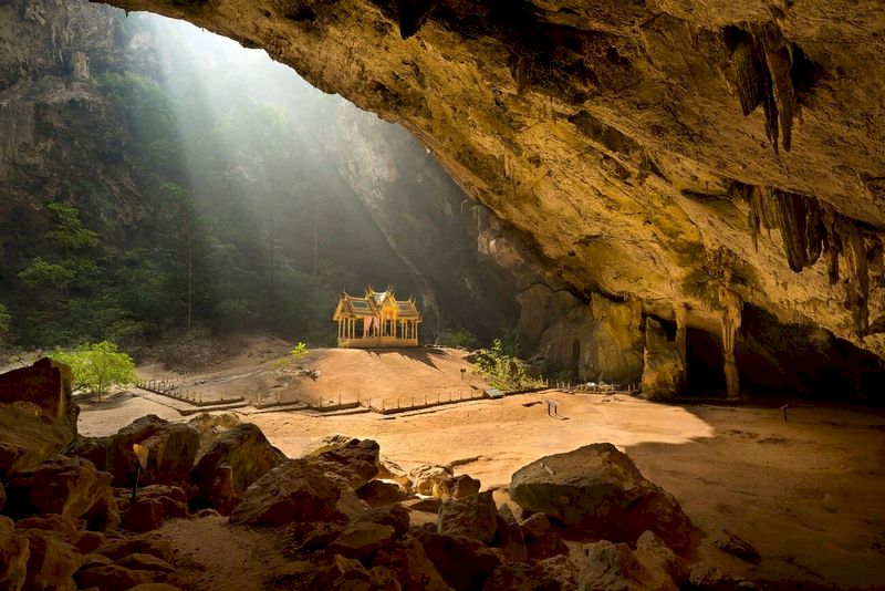 parque nacional en hua hin