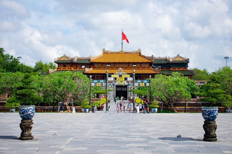 ciudadela de hue