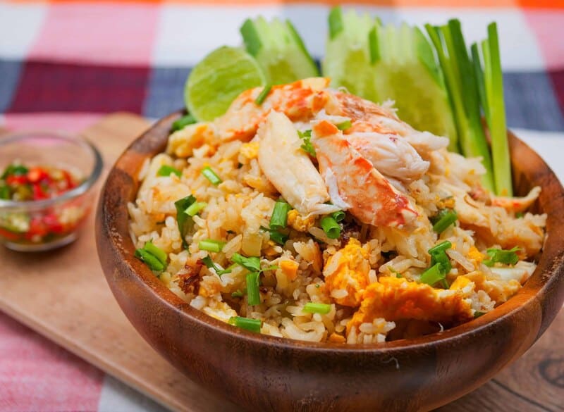 khao phat