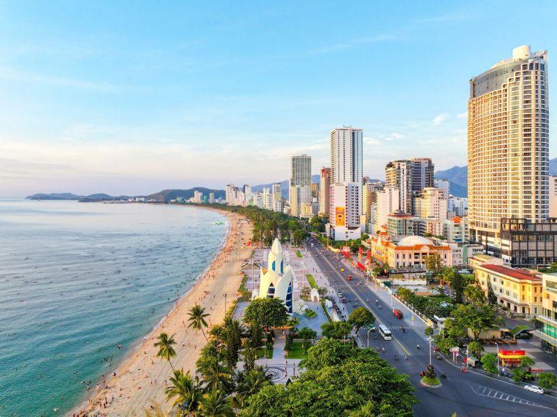 provincias de vietnam - nha trang