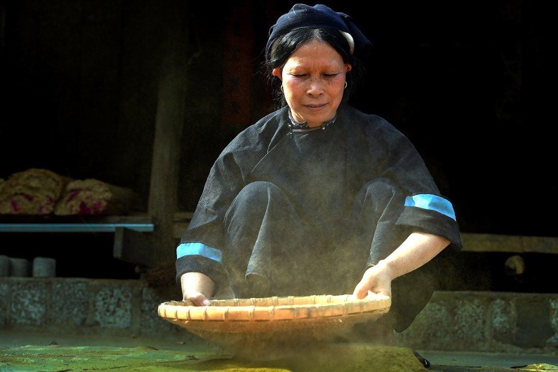 phia thap - cao bang