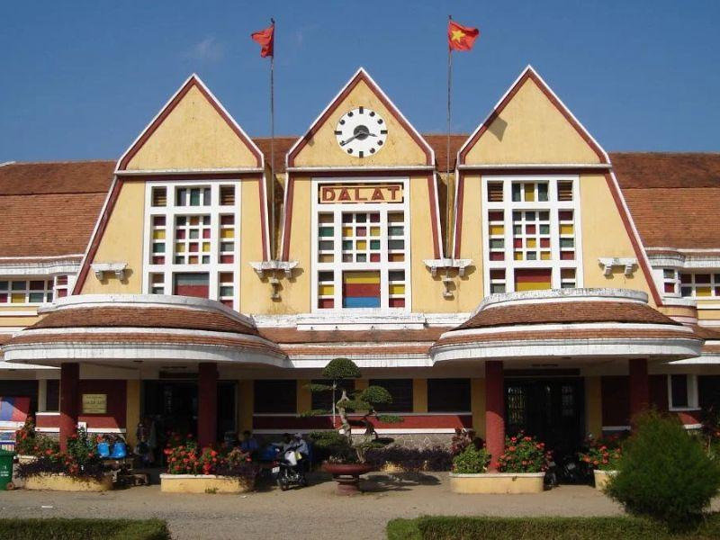 provincias de vietnam - dalat