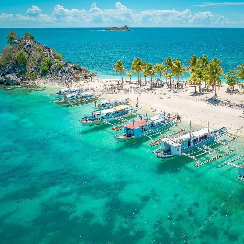 destinos asiaticos baratos - isla de gigantes