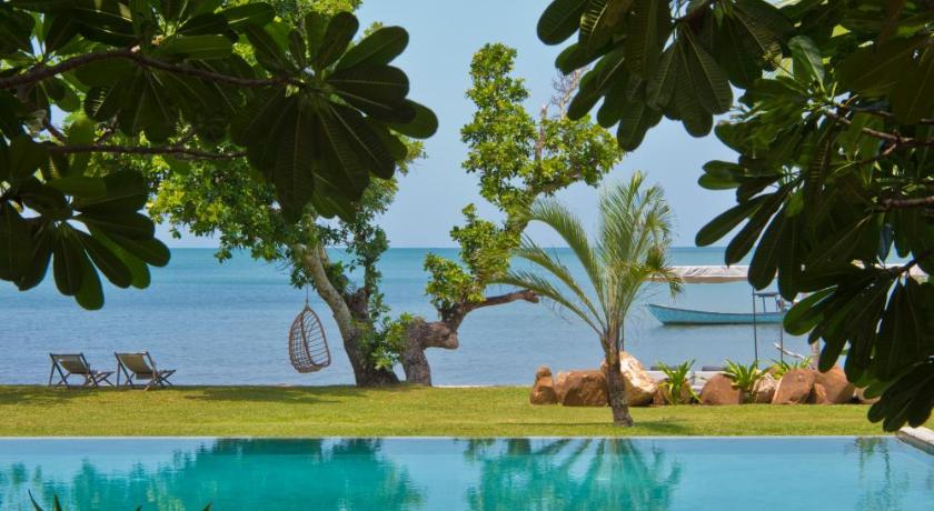 hoteles en kep camboya