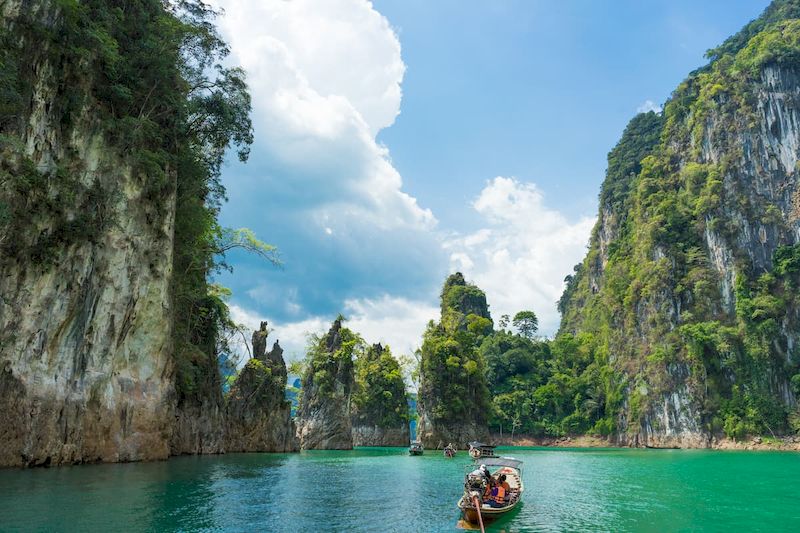 parque nacional de khao sok