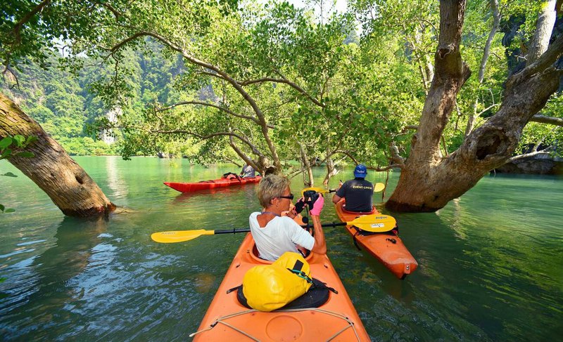 parque nacional en phuket