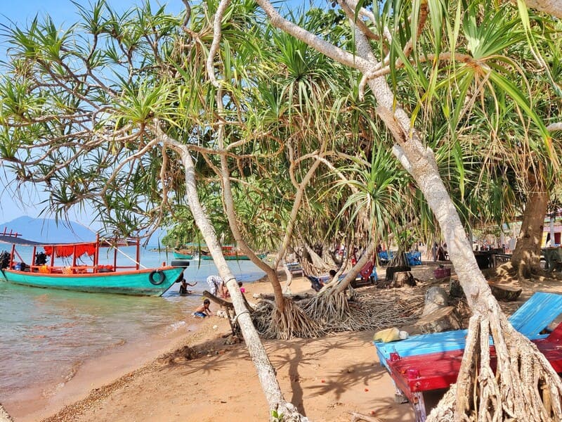 costa del mar de koh tonsay