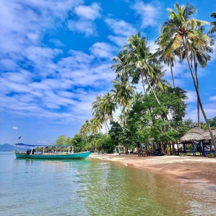koh tonsay paisaje