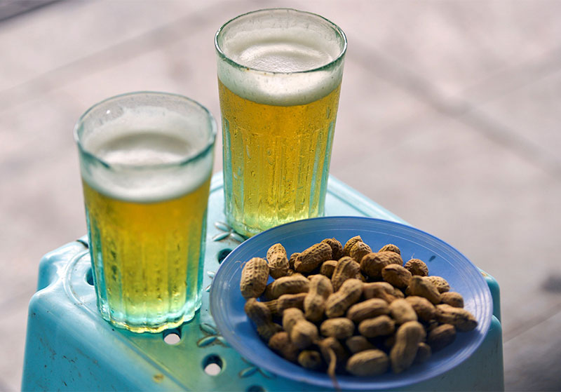 cervezas vietnamitas
