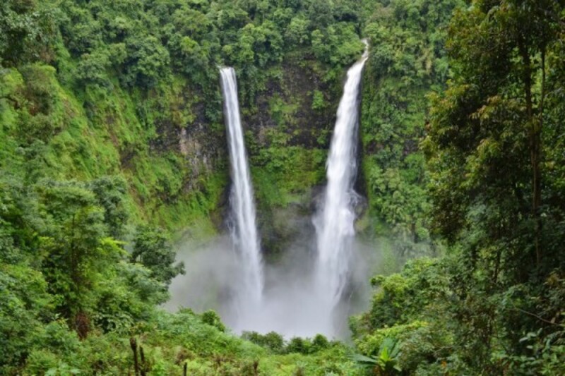 cascadas de tad fane