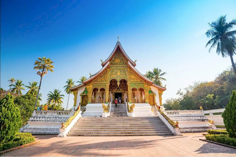 que ver en luang prabang
