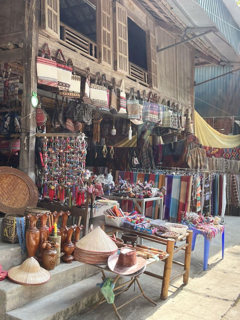 que comprar en Vietnam
