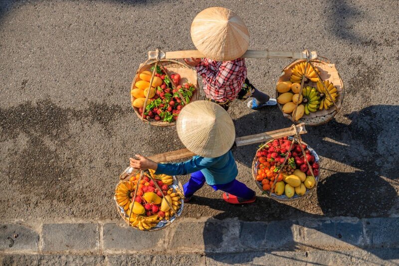 hanoi en abril