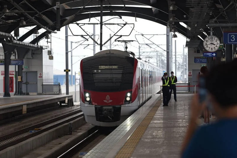 metro bangkok mrt