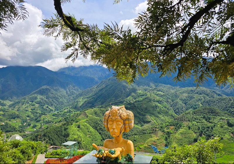 moana sapa - paisaje