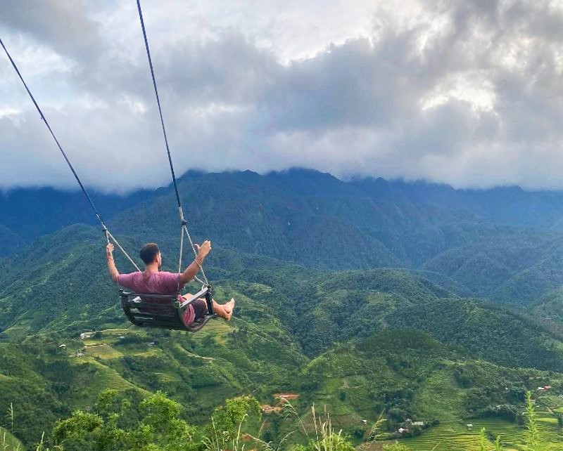 moana sapa - swing