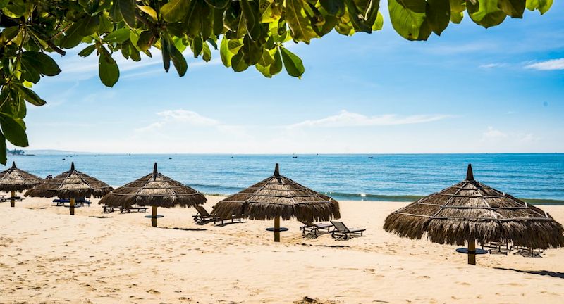 playas de vietnam