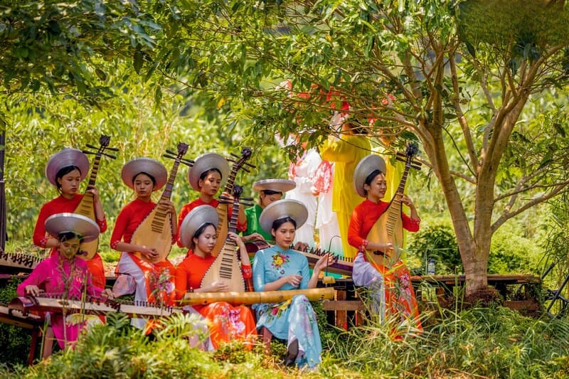 festival de Trang An