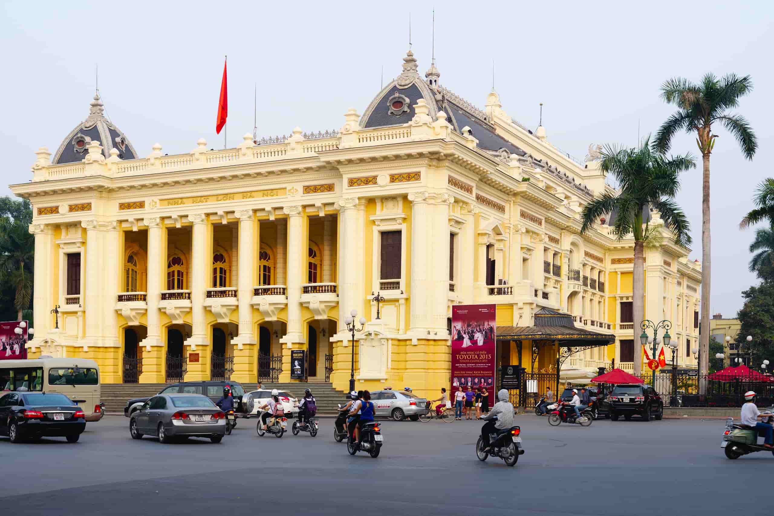 opera de hanoi
