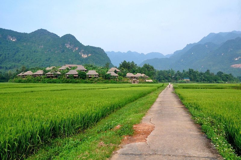mai chau en vietnam en 2 semanas