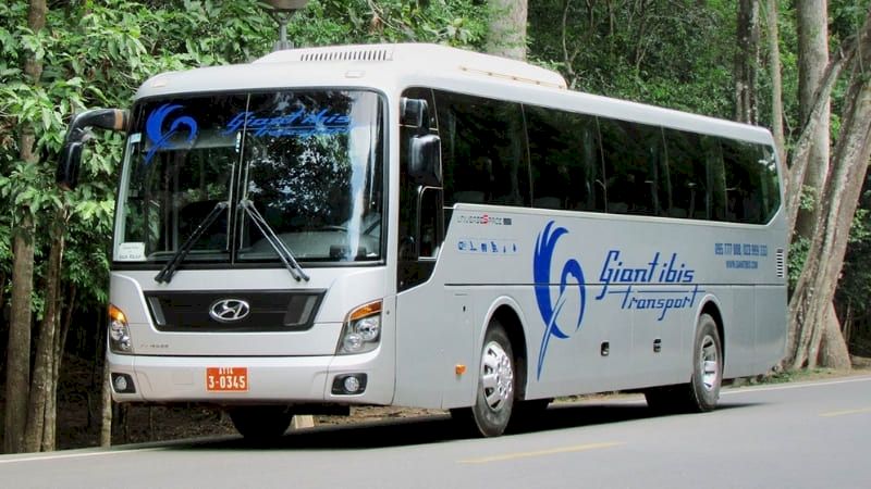 como llegar a phnom penh