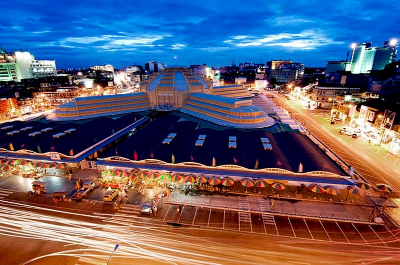 cuando ir a capital de phnom penh