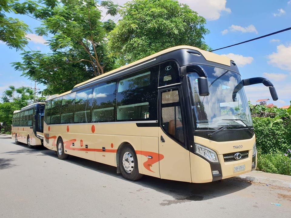 phong nha ke bang en autobus