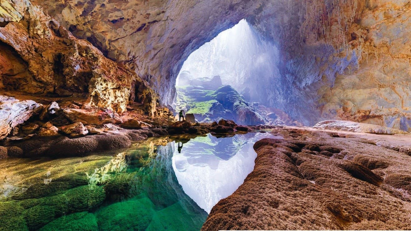 cueva son doong en phong nha