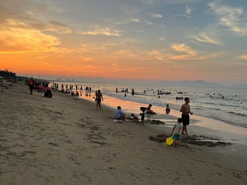 playa an bang en vietnam en 2 semanas