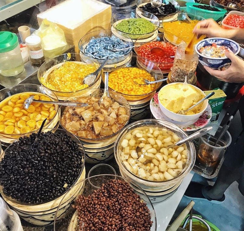 postres vietnamitas
