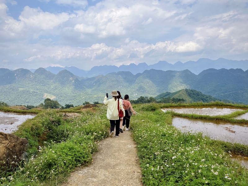 pu luong trekking